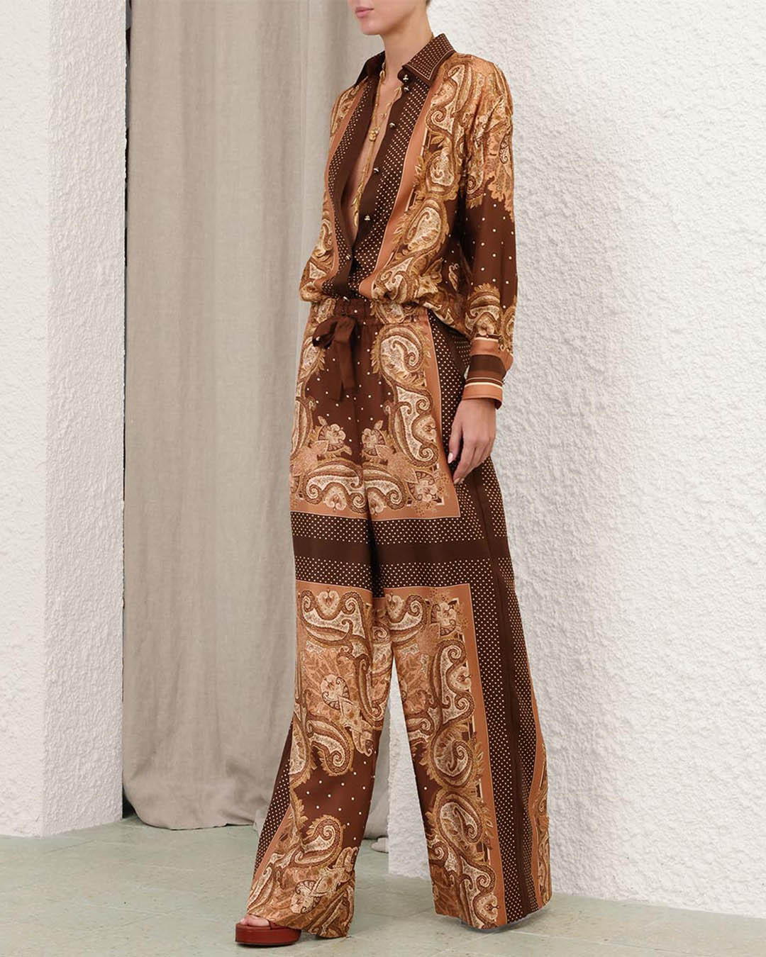 Zimmermann Luna Track Pant