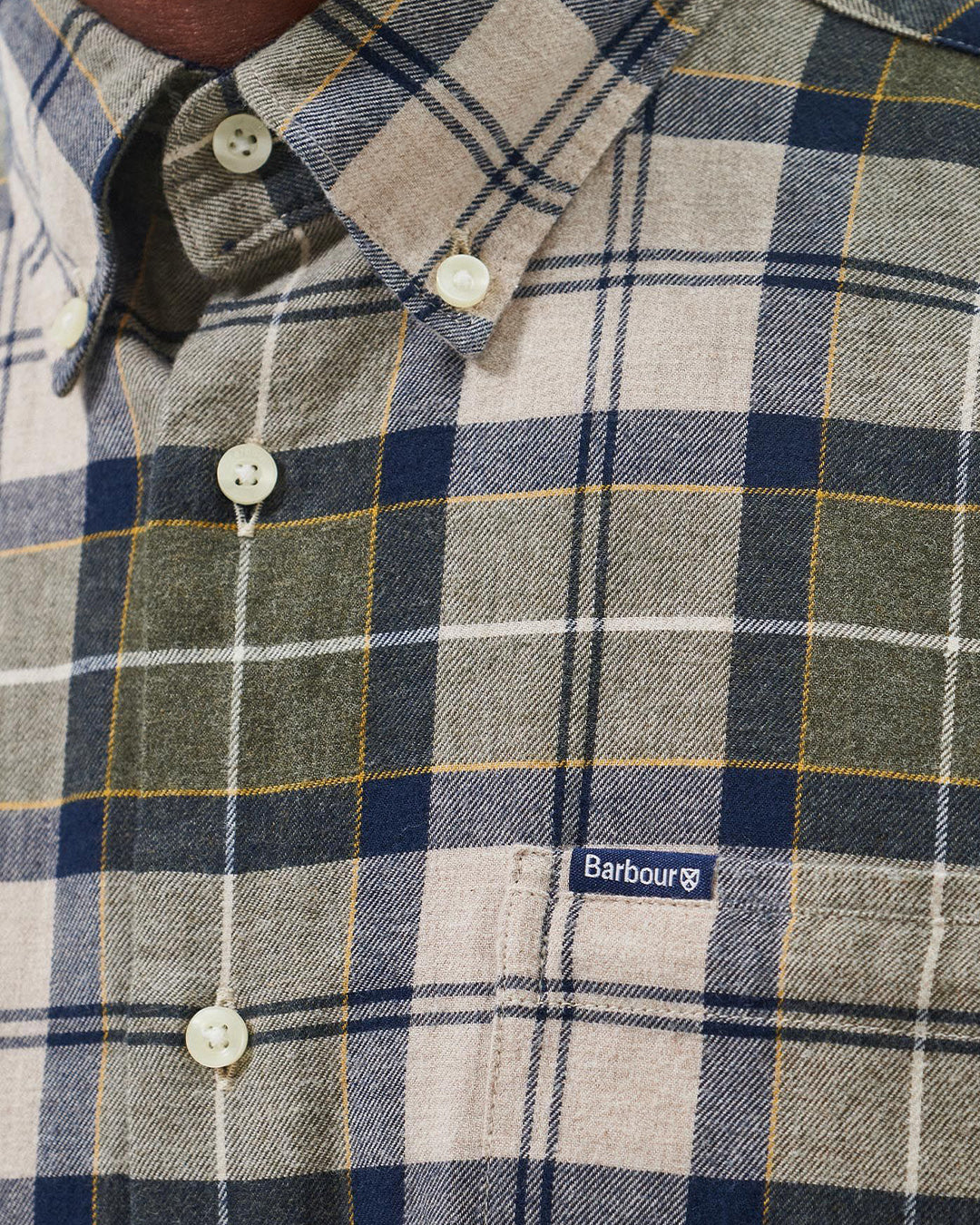 Barbour Fortrose Tailored Shirt