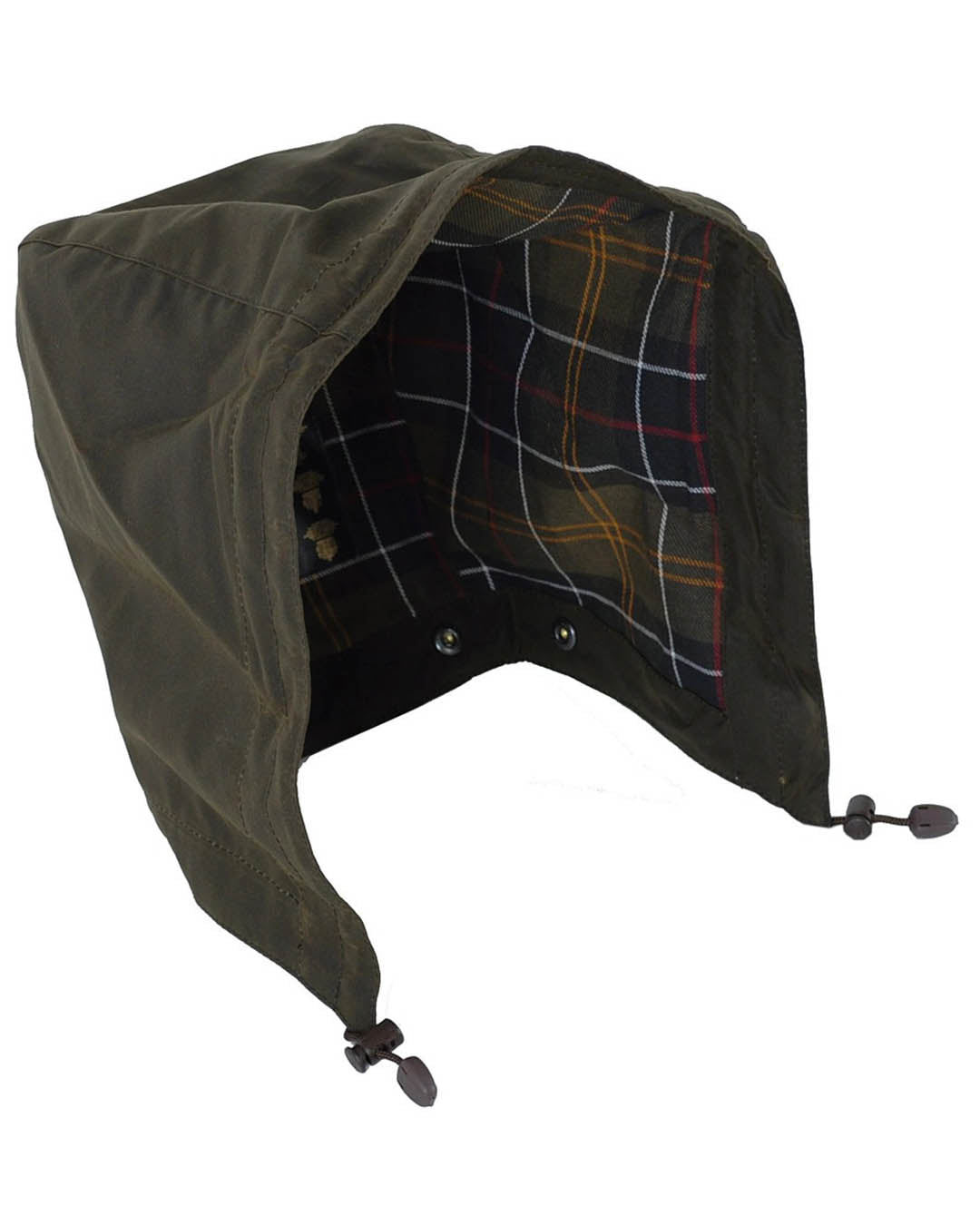 Barbour Classic Sylkoil Waxed Barbour Sylkoil Hood Olive BARBOUR