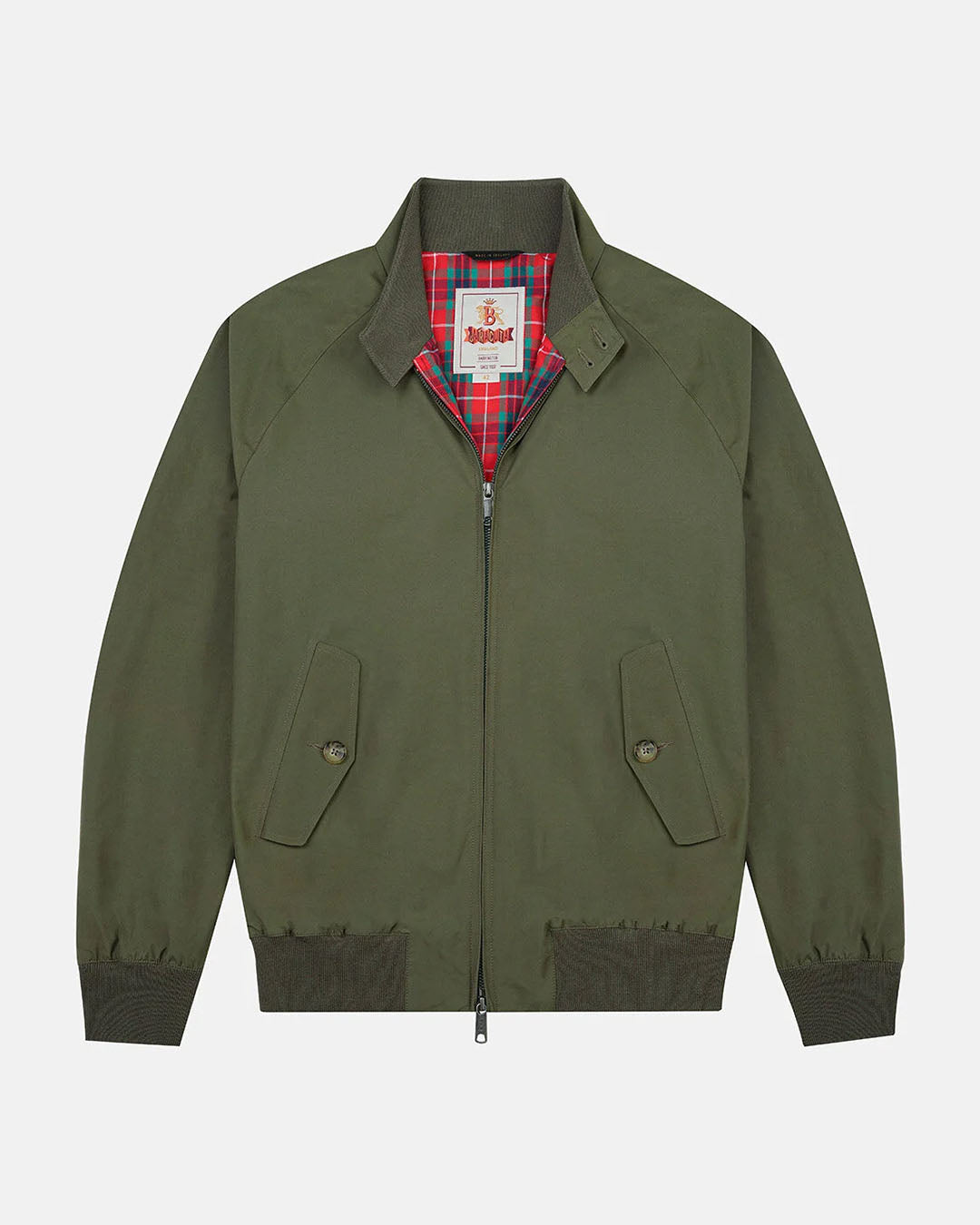 Baracuta G9 Harrington
