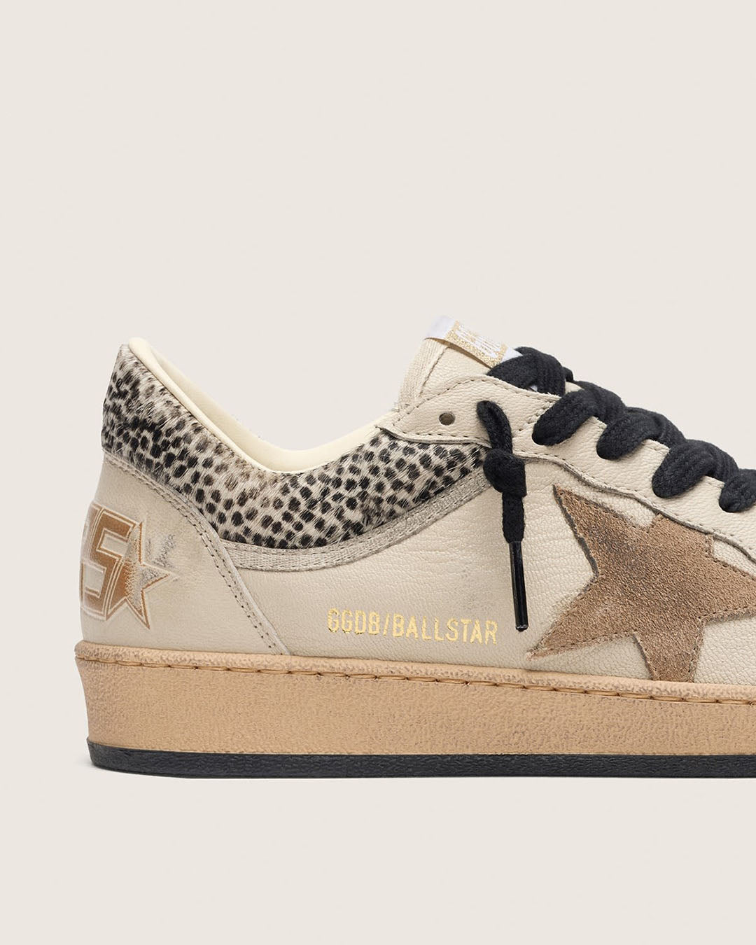 Golden Goose Ball Star