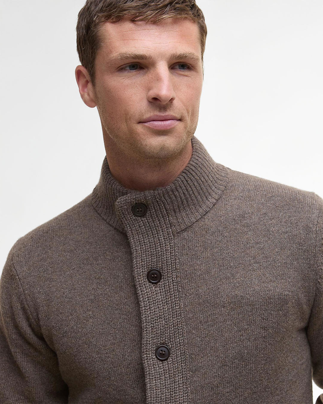 Barbour Essential Patch Zip