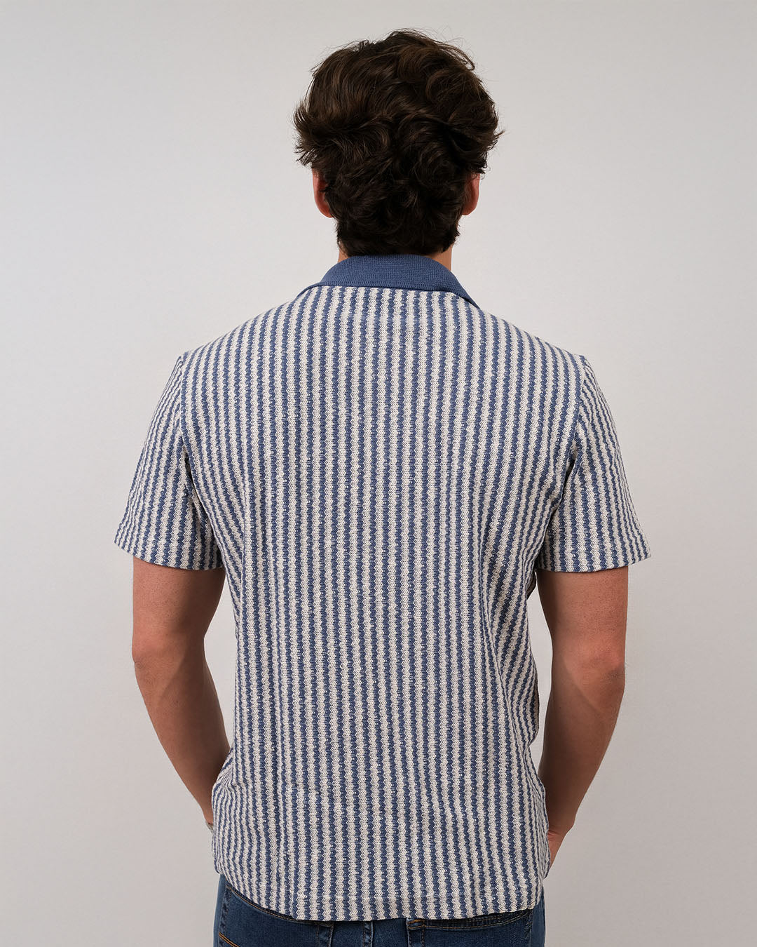 Gran Sasso Shirt Short Sleeve