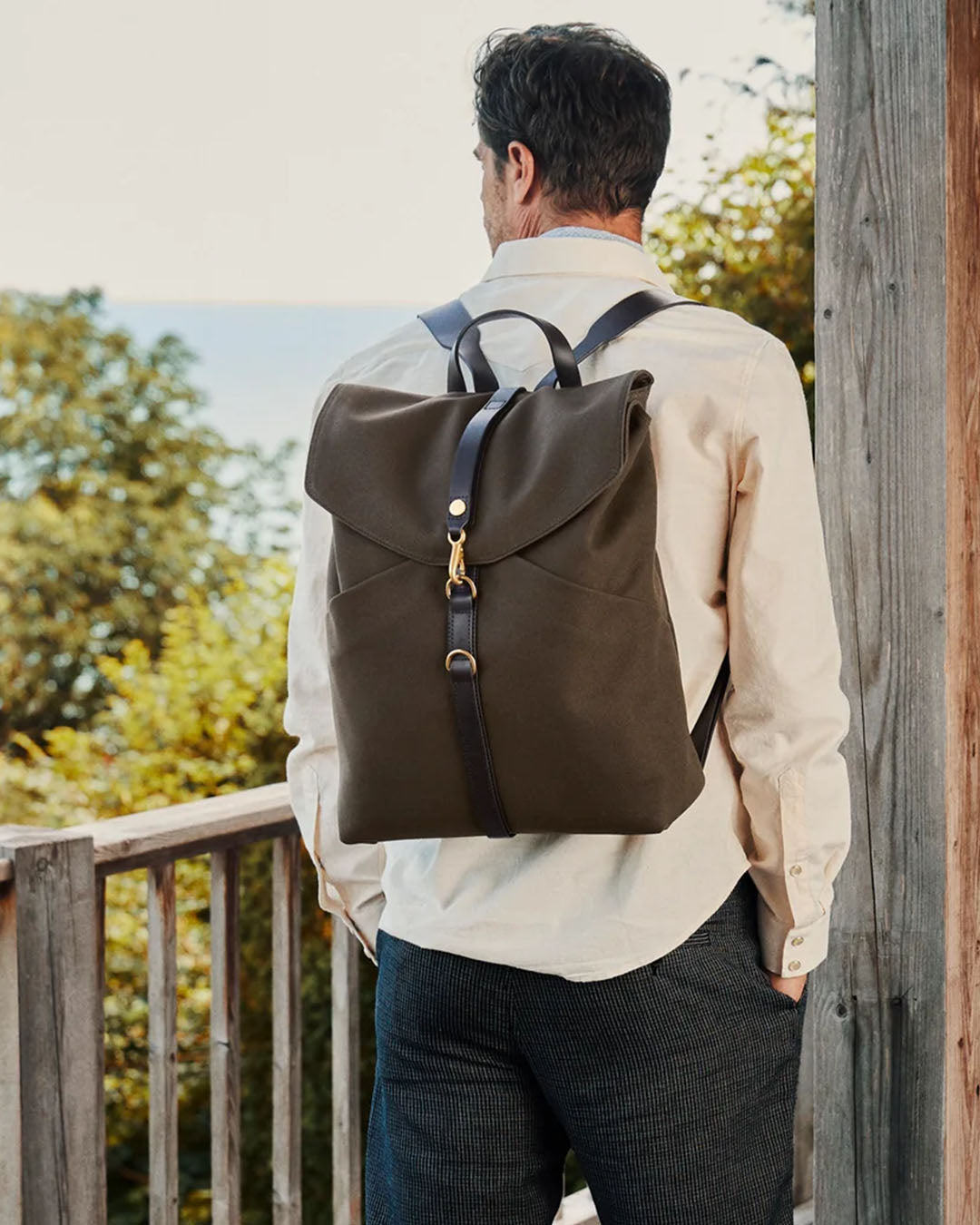 Mismo MS Rucksack