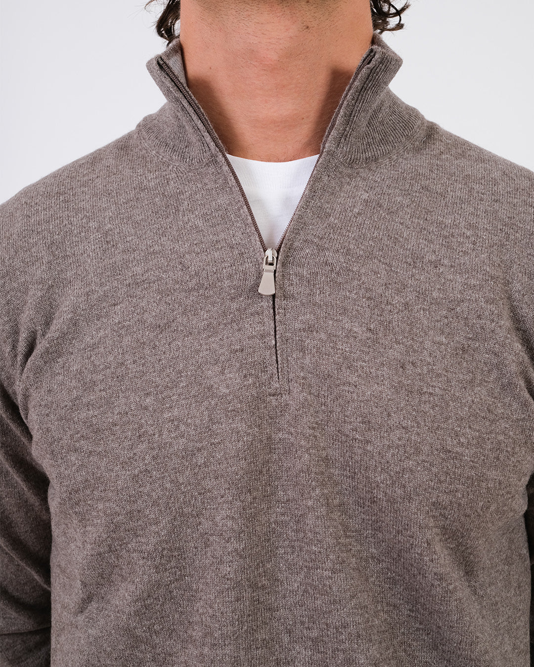 Gran Sasso Mock Zip