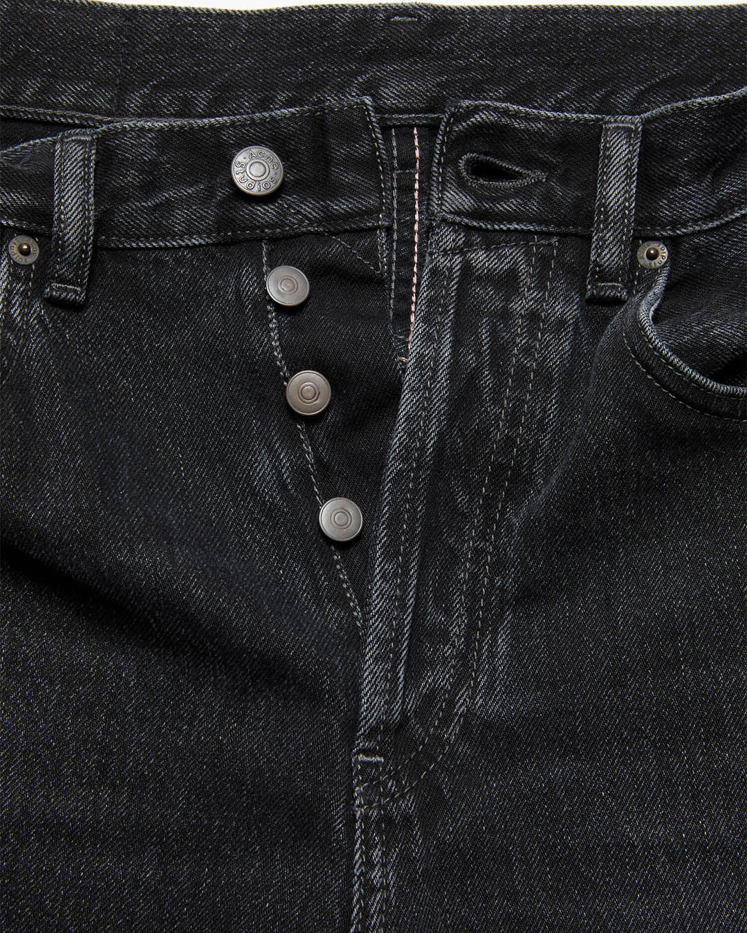 Acne Studios Acne Studios 2021F Vintage Black