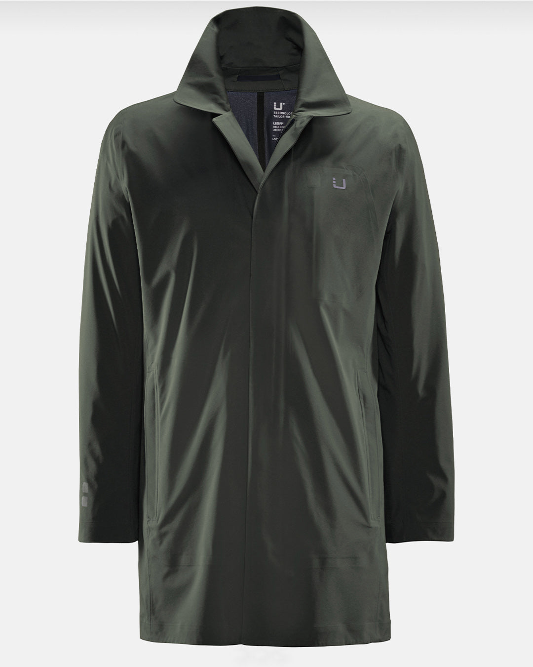 UBR Sky Fall Coat