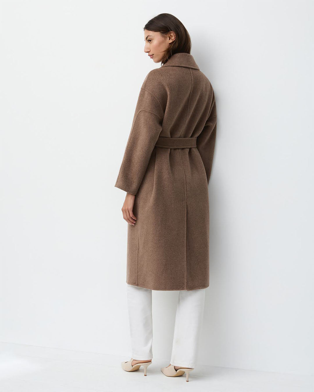 The Curated The London Coat