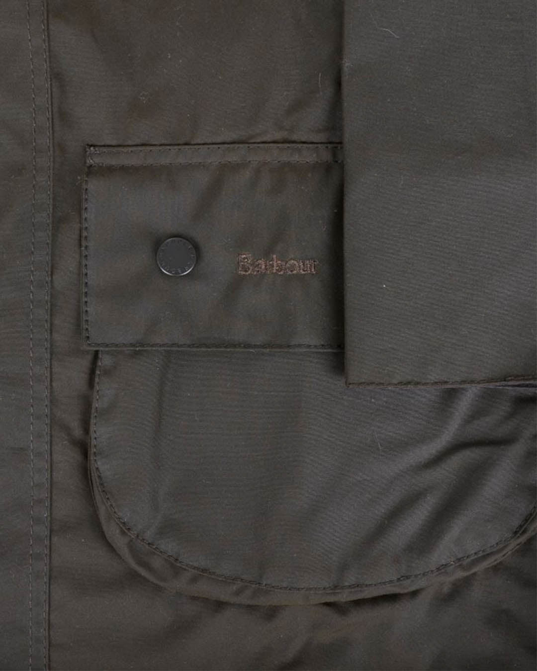 Barbour Beaufort Wax Jacket