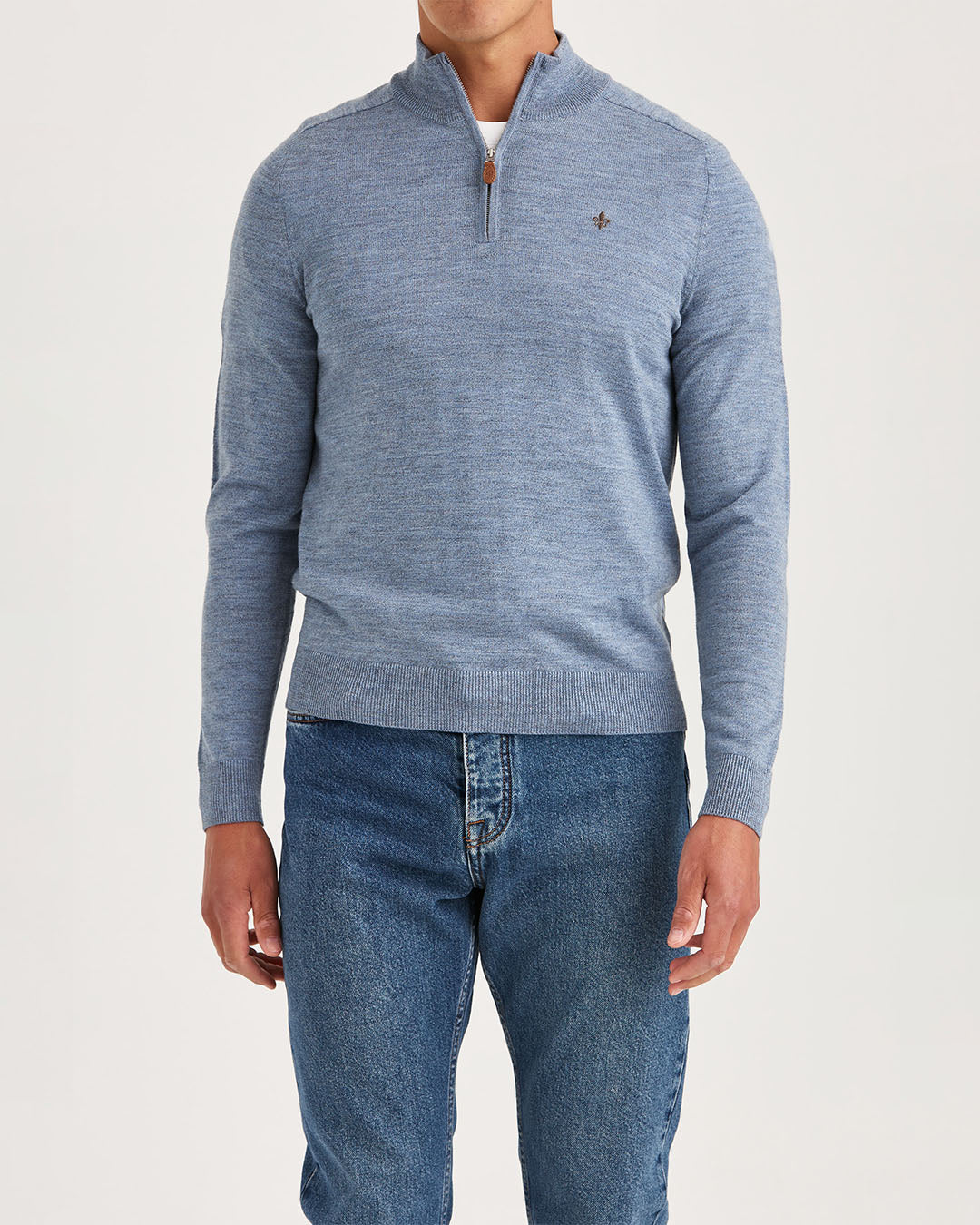 Morris Merino John Zip