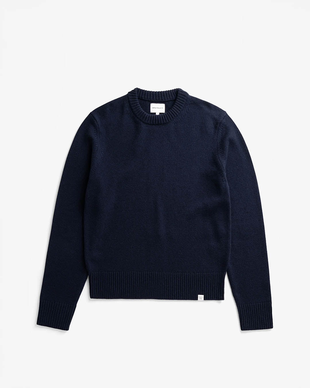 Norse Projects Stensmark Merino Lambswool Sweater