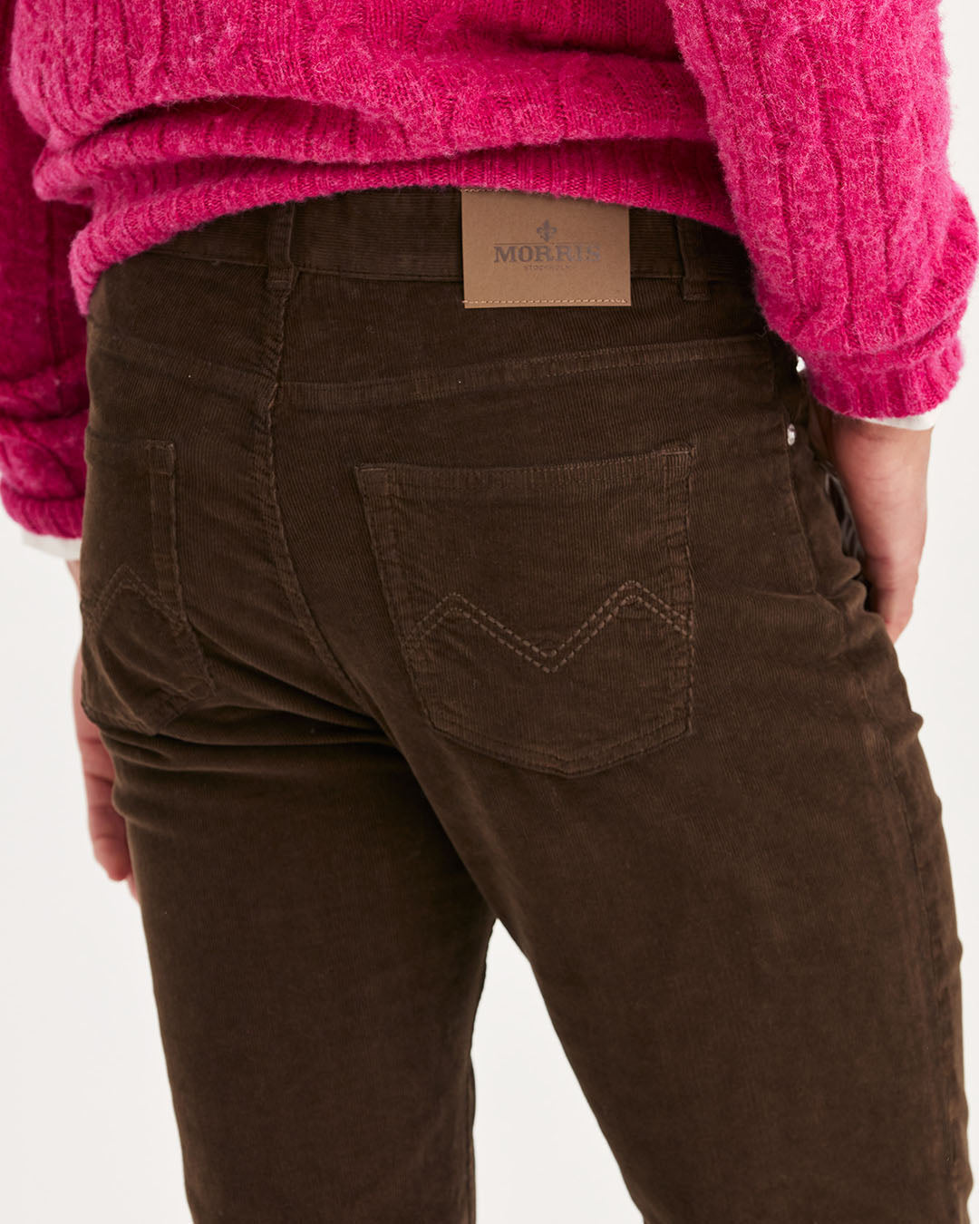 Morris James Cord 5 Pocket