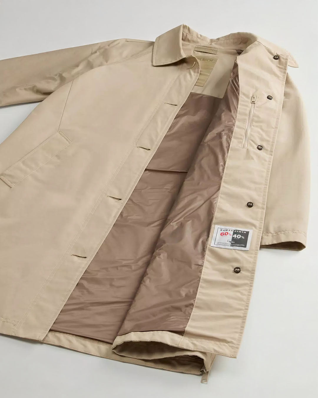 Woolrich All Weather Coat 3IN1