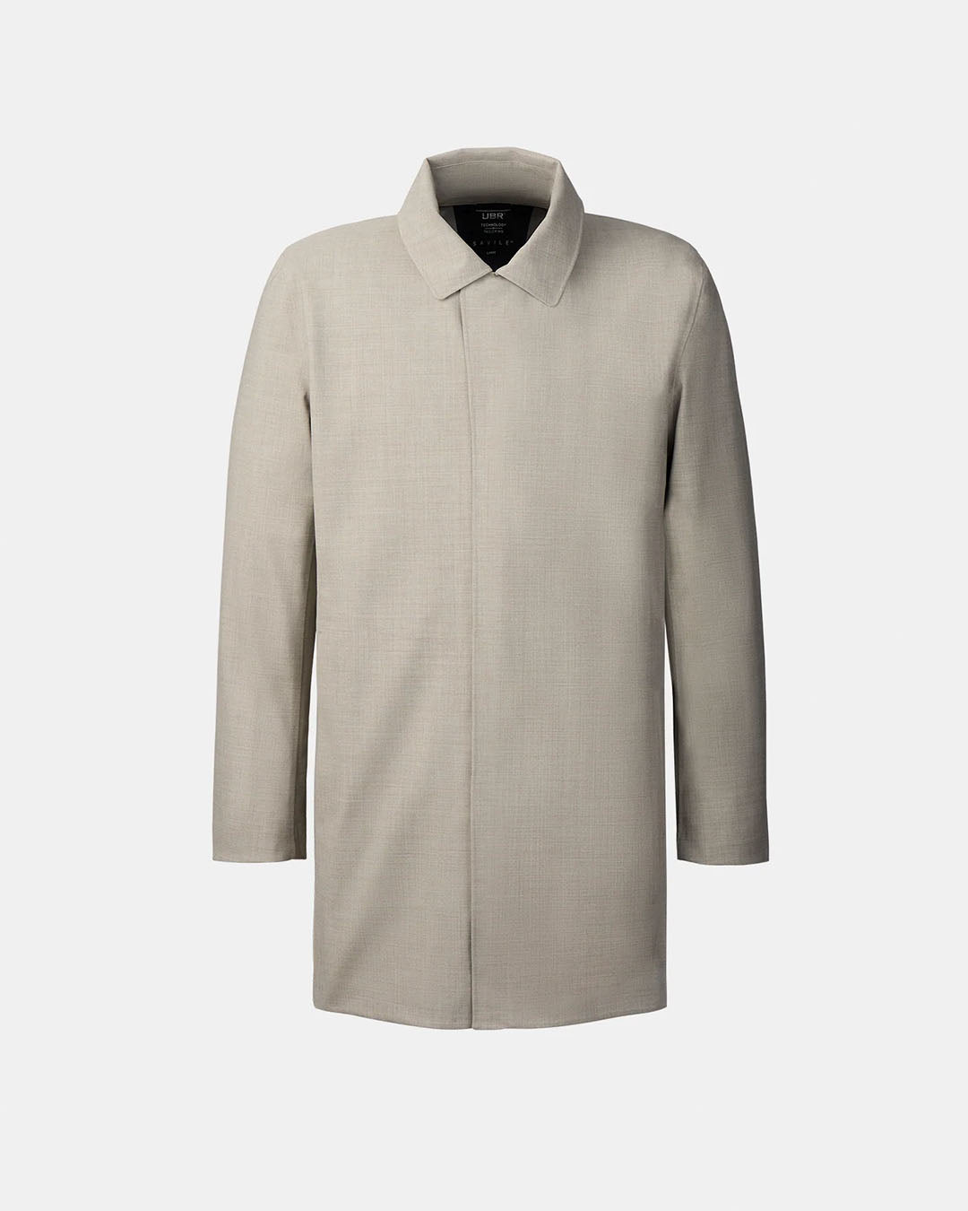 UBR Sky Fall Coat Savile