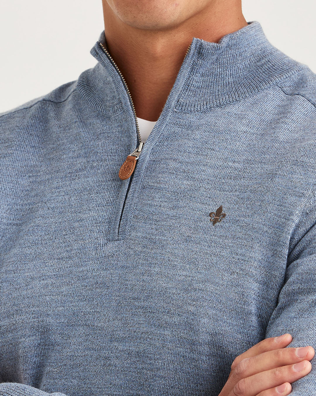 Morris Merino John Zip