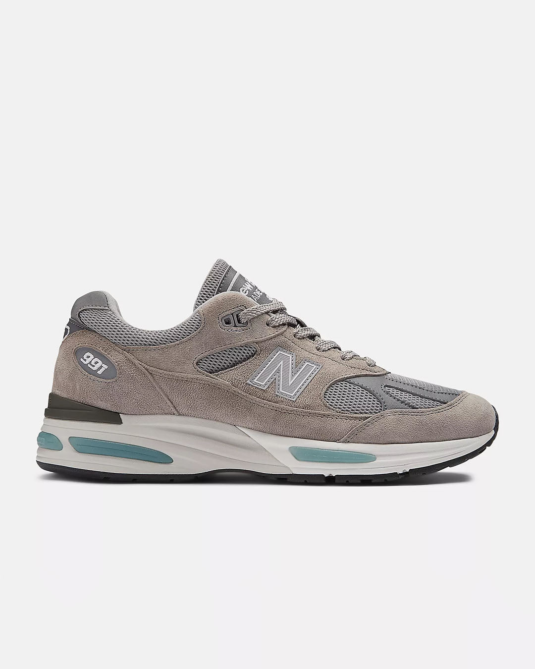 New Balance Made in UK 991v2