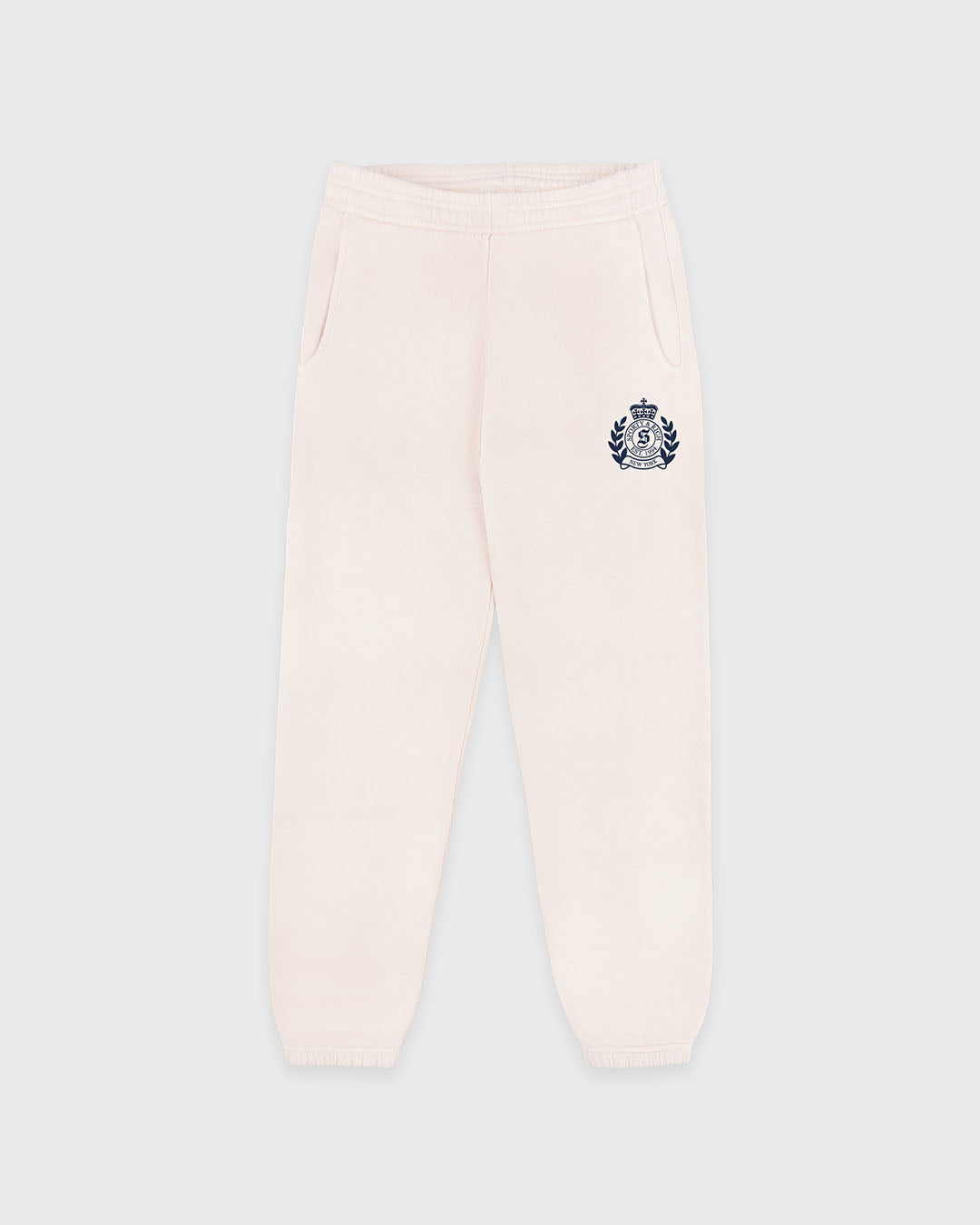 Sporty & Rich H&W Crest Kids Sweatpant