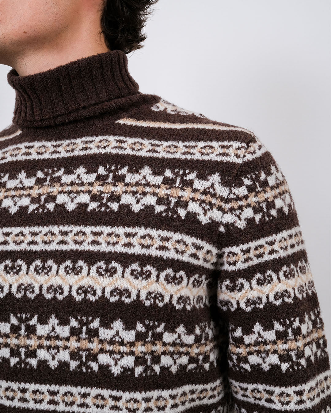 Gran Sasso Turtleneck