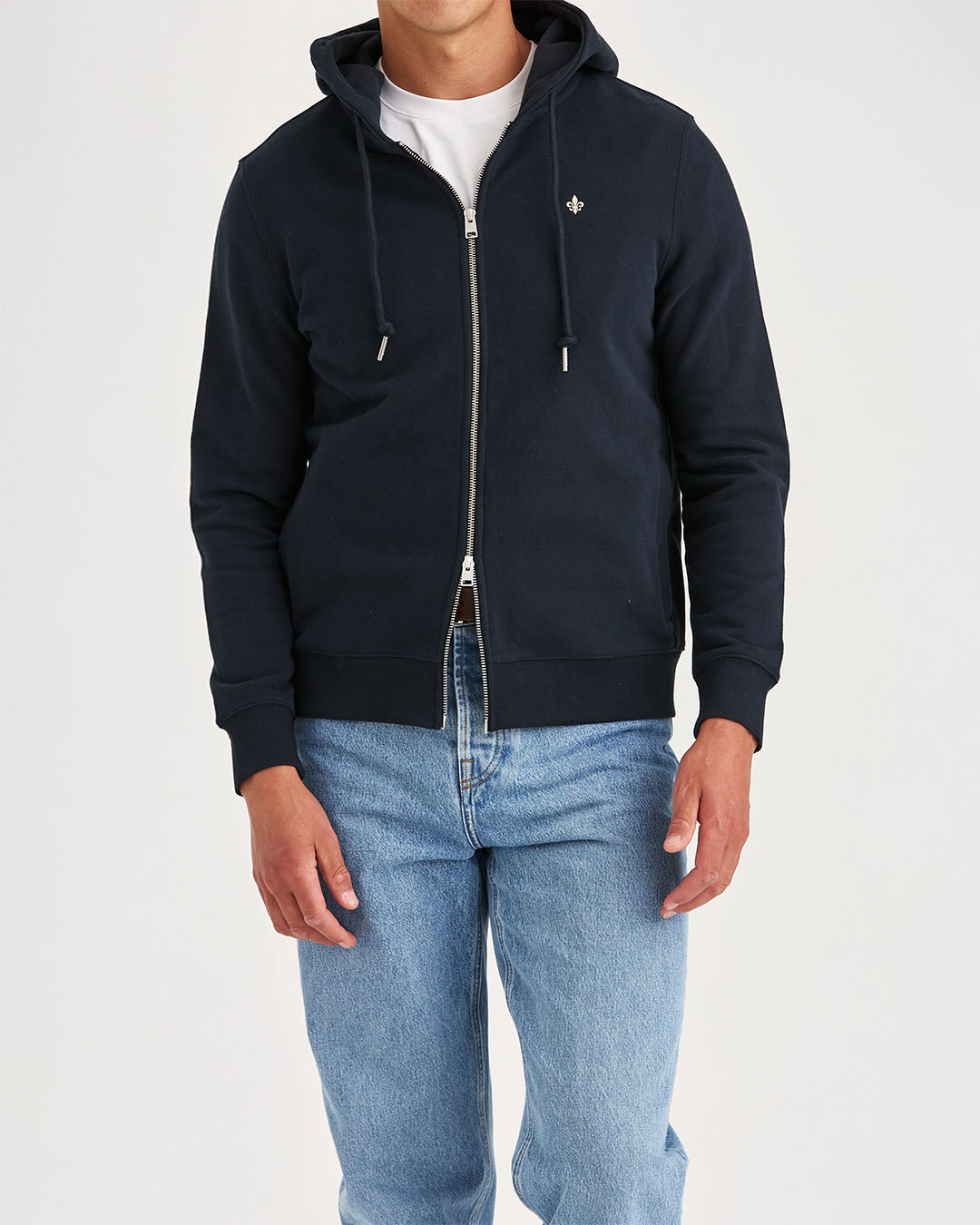 Morris Brandon Lily Zip Hood