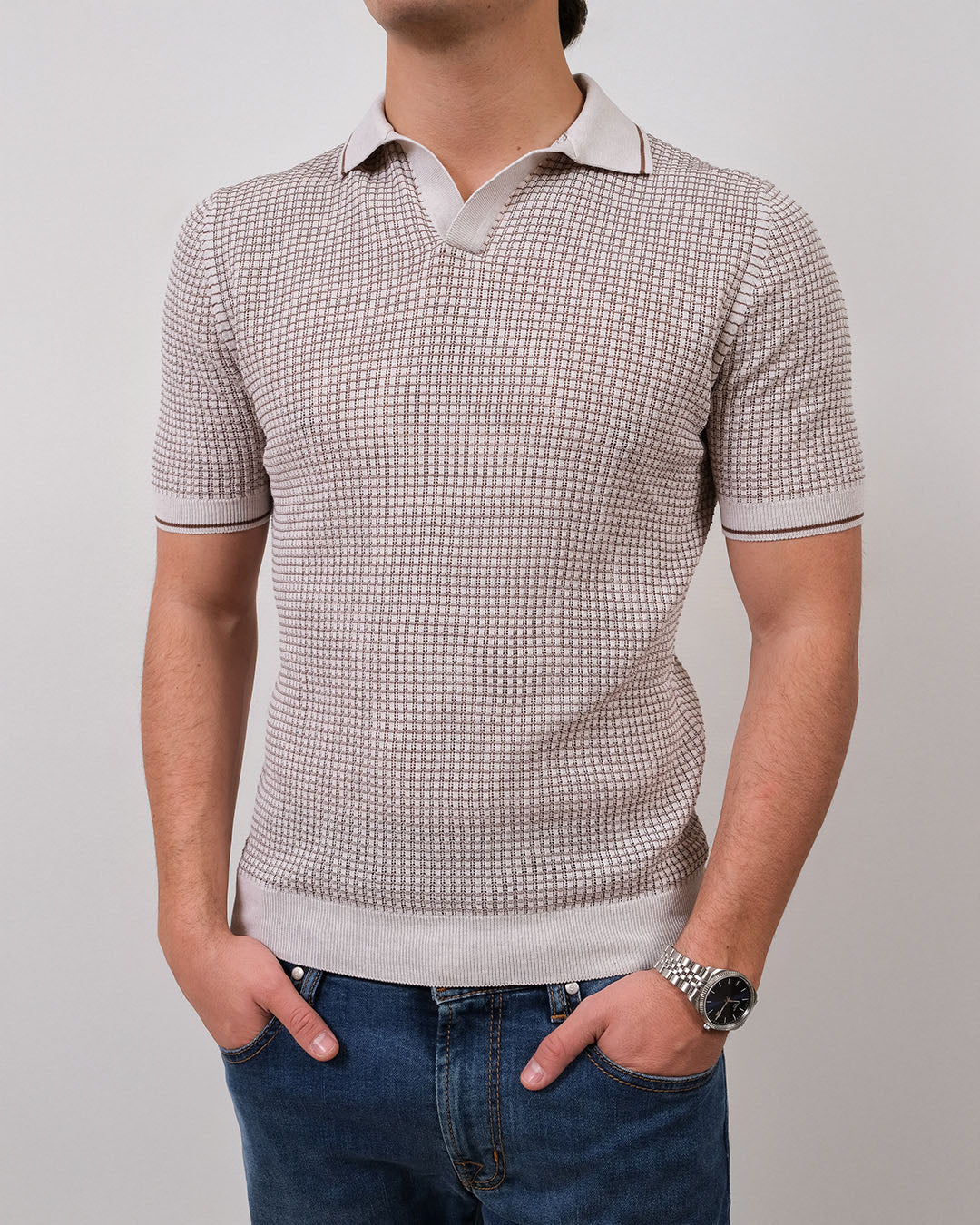 Gran Sasso Tennis Short Sleeve