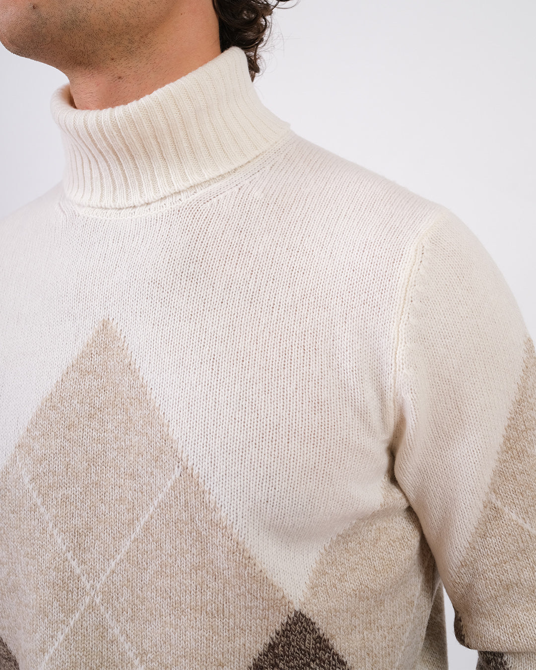 Gran Sasso Turtleneck