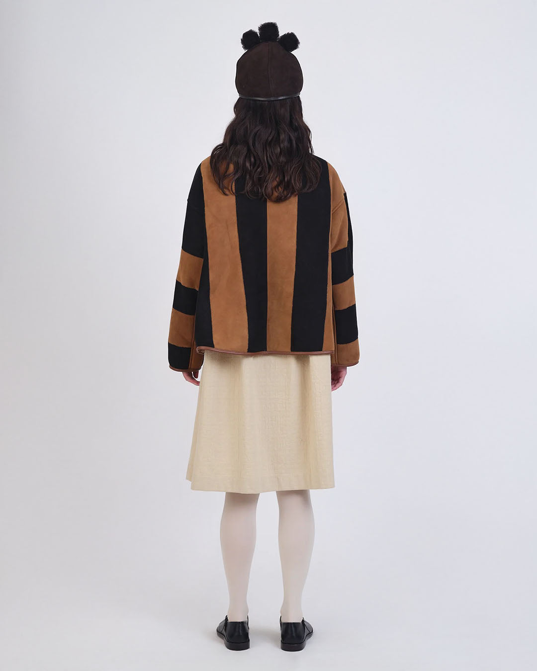 Cawley Stripe Avis Jacket