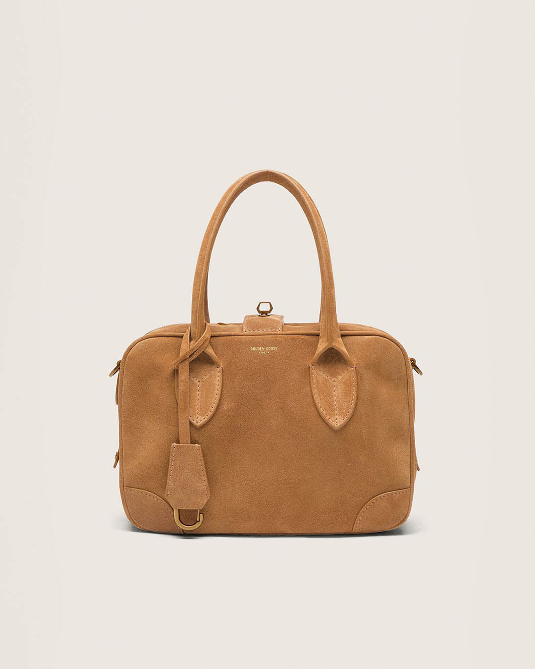 Golden Goose Vita Bag Suede