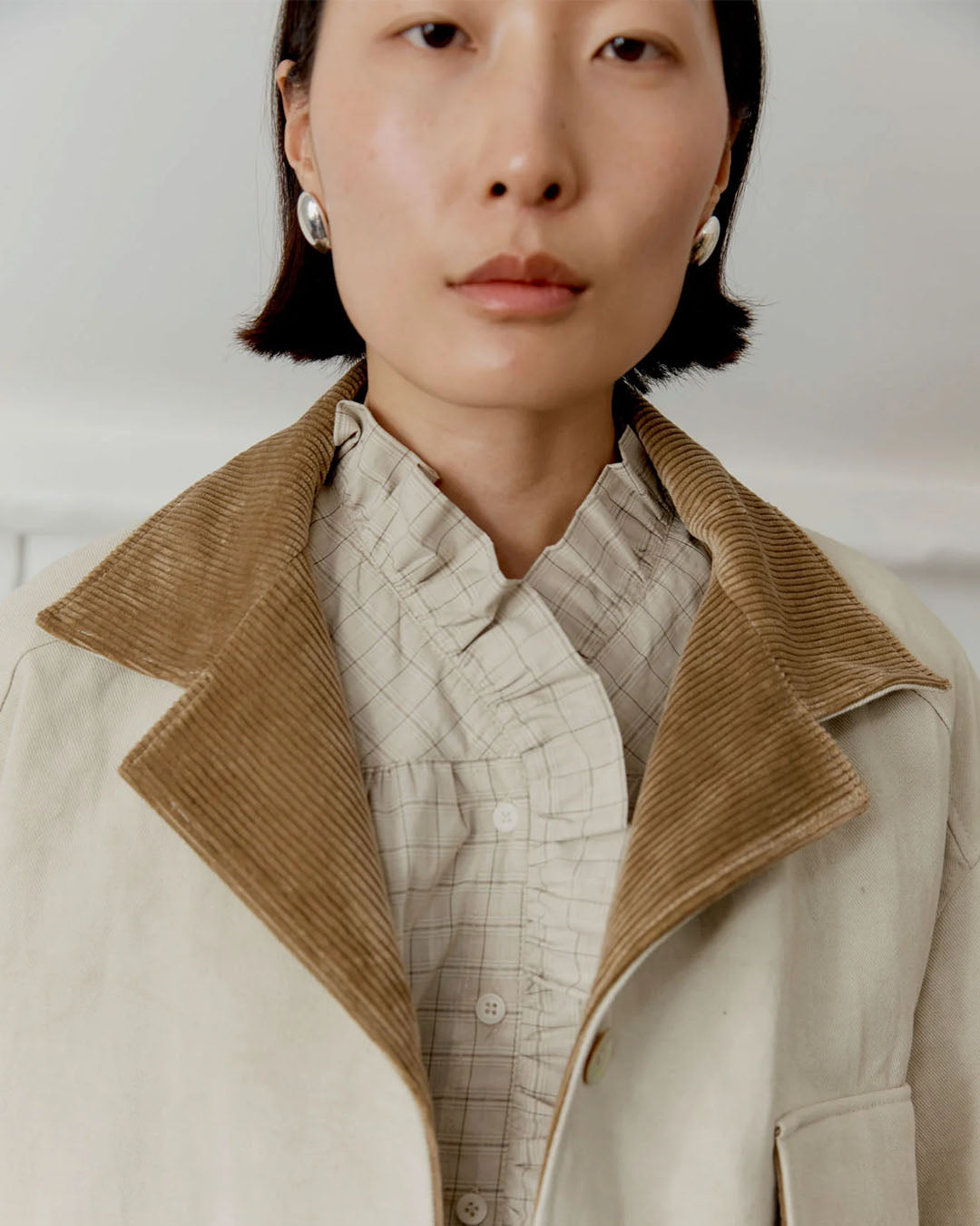 Cawley Japanese Drill Hunter Jacket