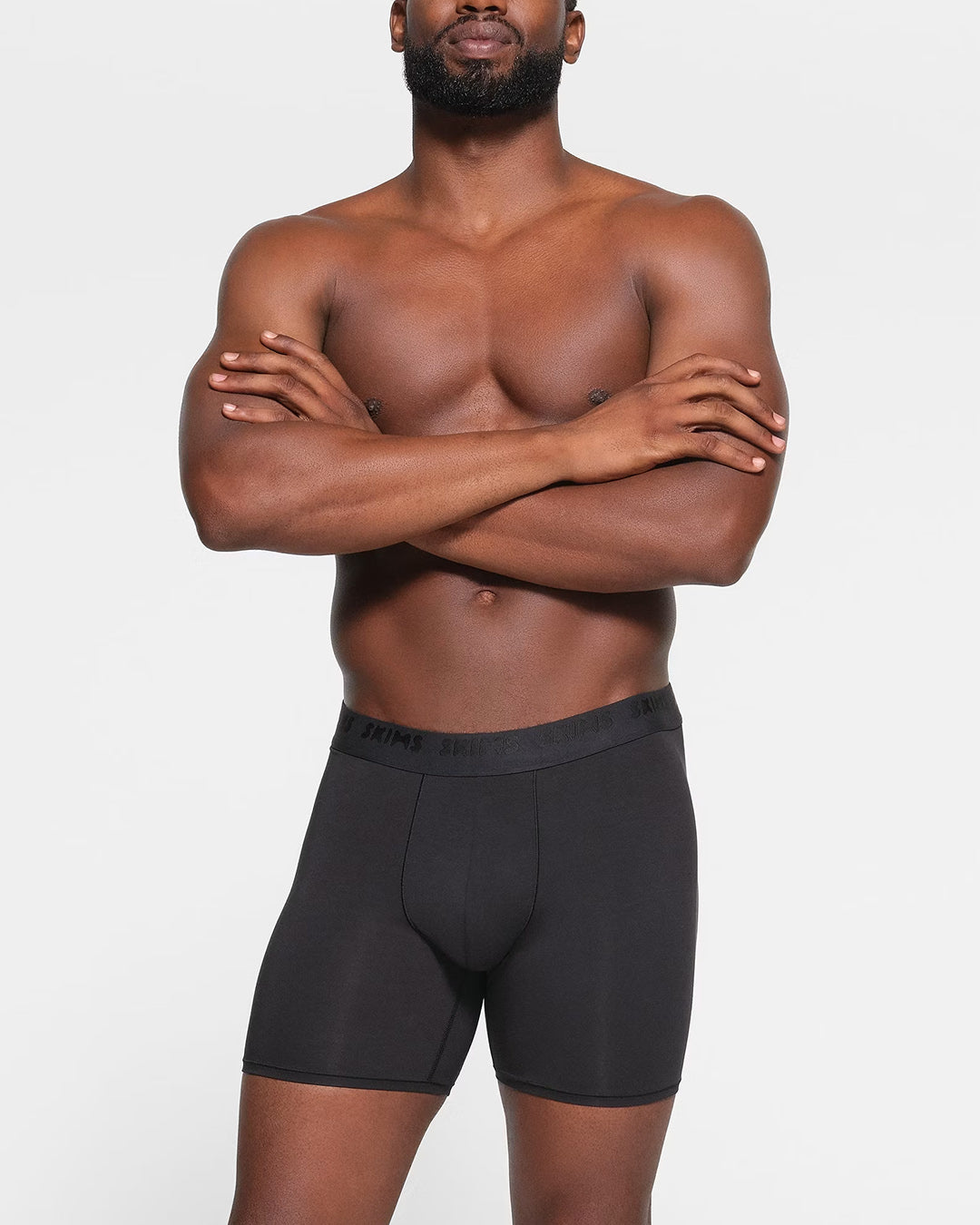 SKIMS 3 Pack Boxer Brief 5 Inch