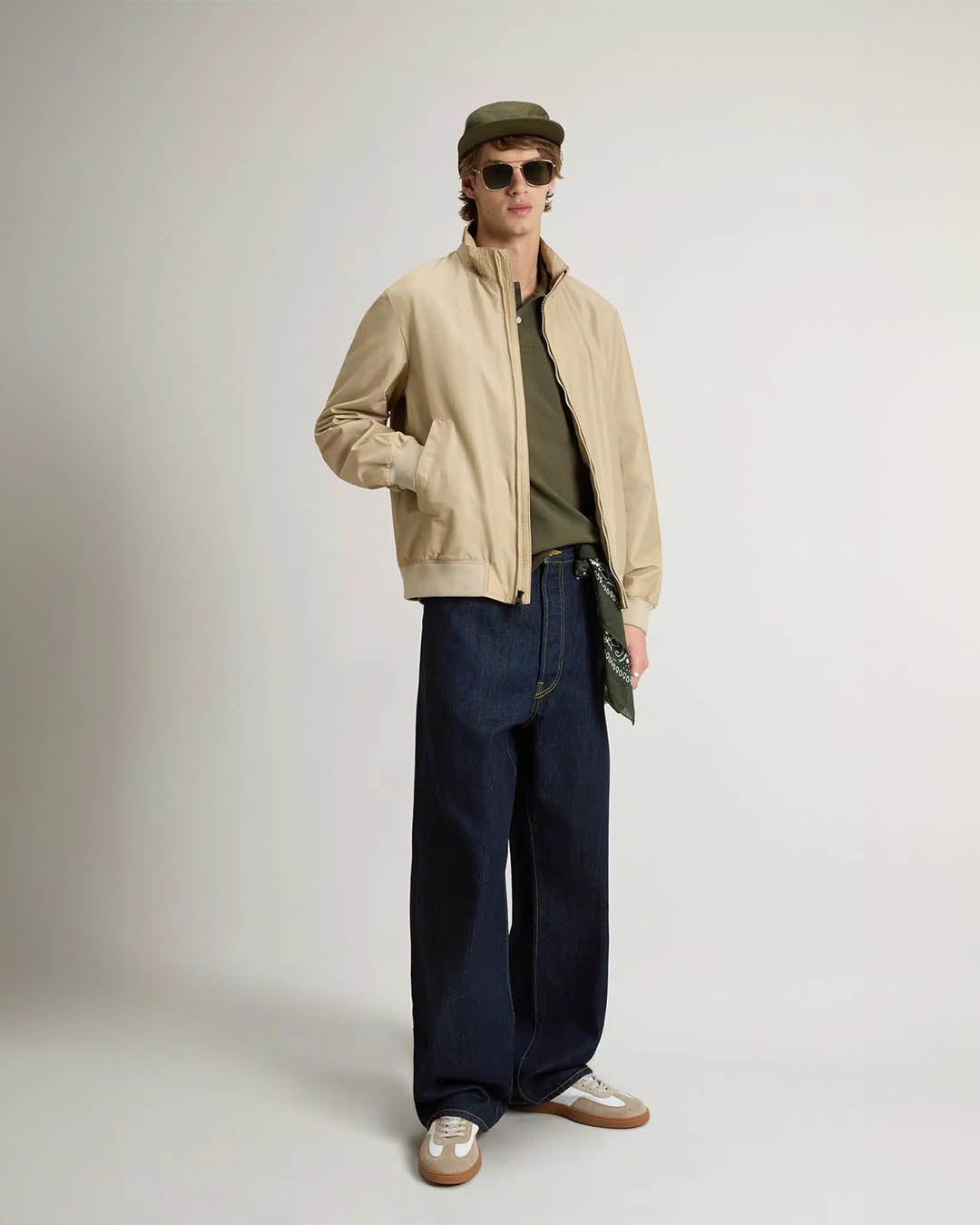 Woolrich Cruiser Bomber