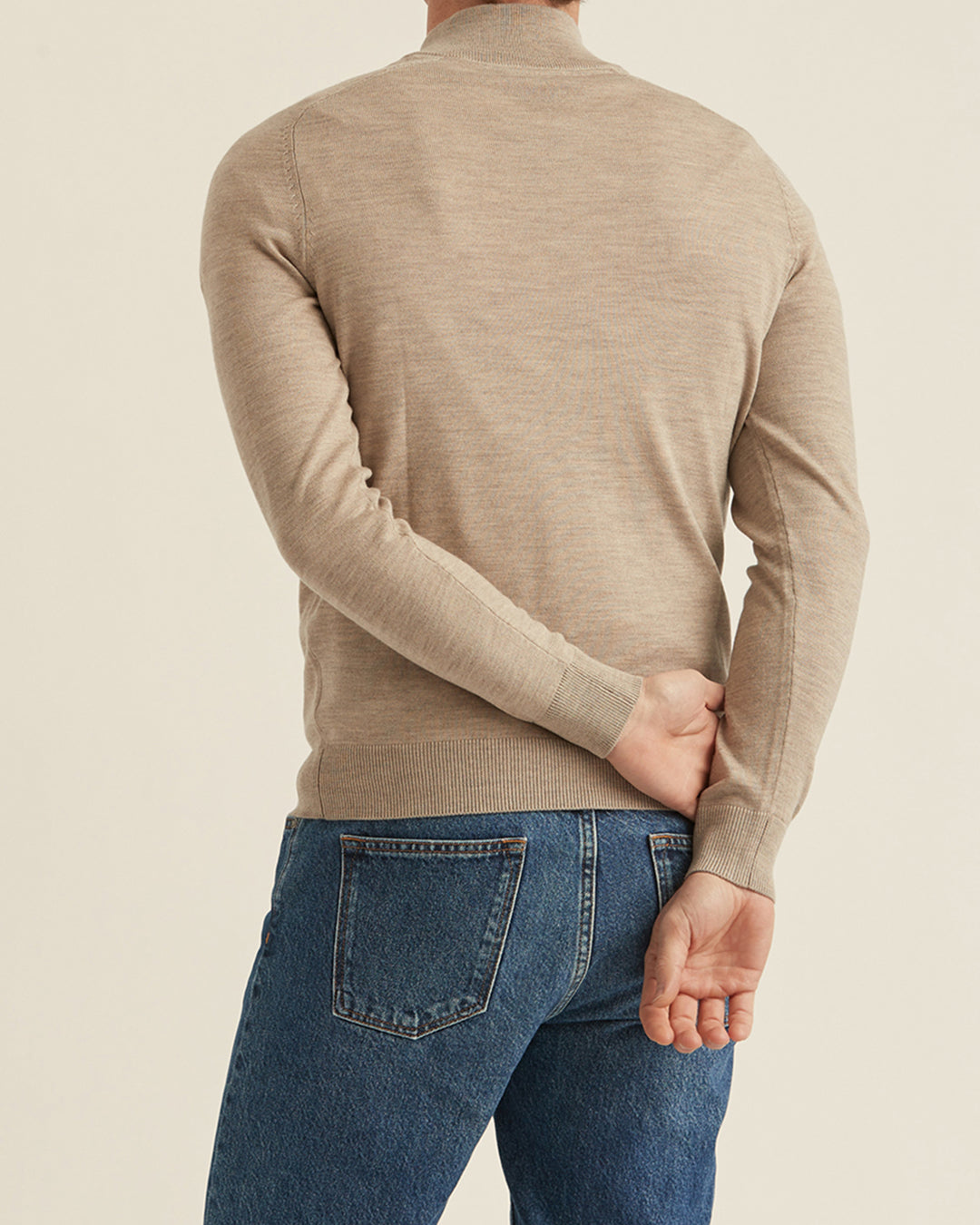 Morris Merino John Zip