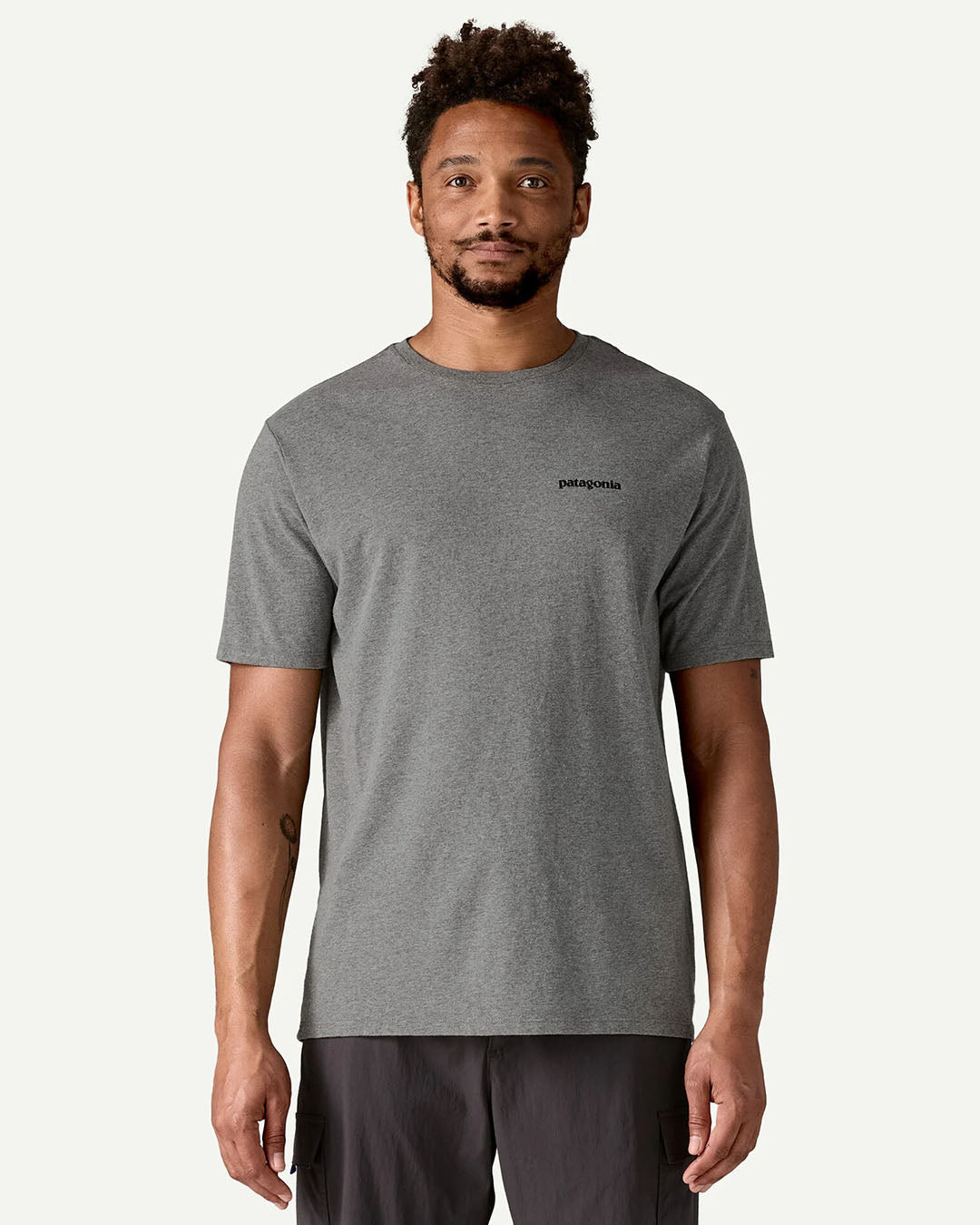 Patagonia Fitz Roy Icon Resp. Tee