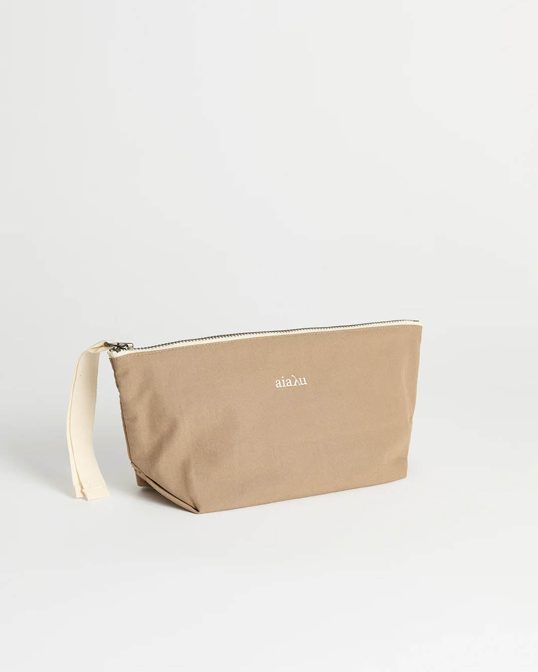 Aiayu Pouch Mini Heavy Poplin
