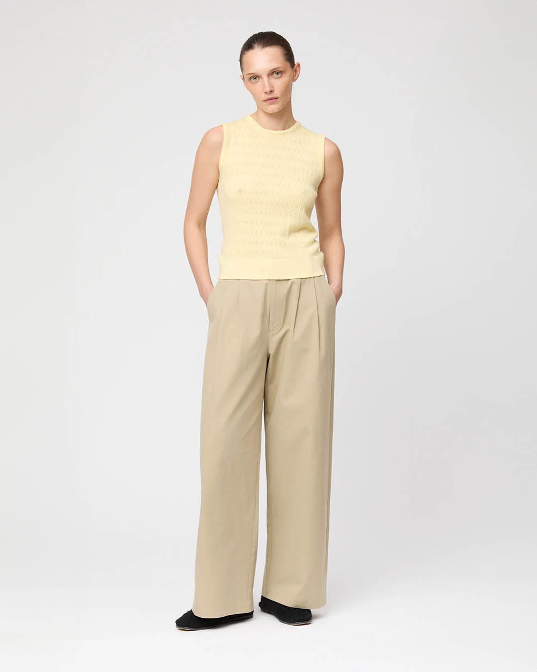 FWSS Pointelle Classic Tank