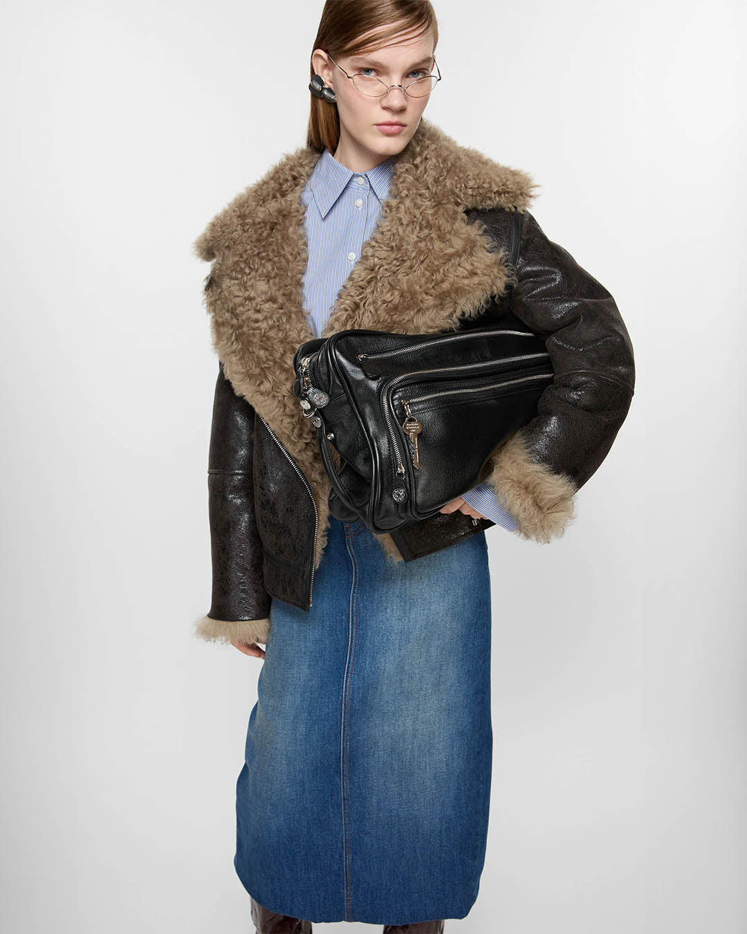 Acne Studios Camero Camera