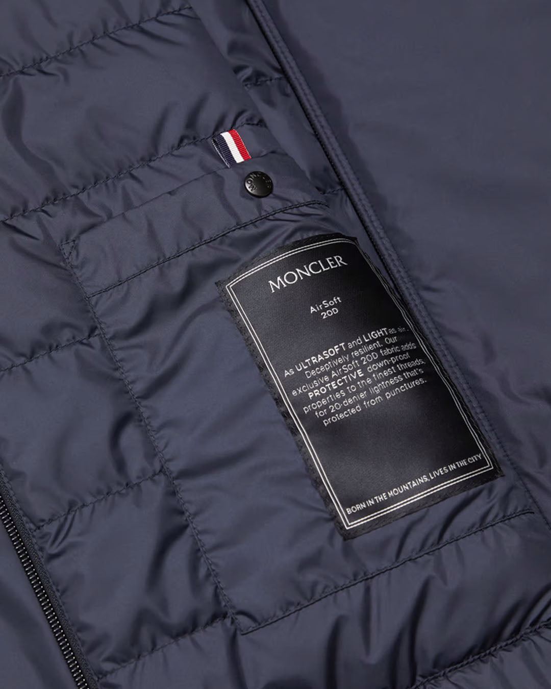 Moncler Berre Jacket