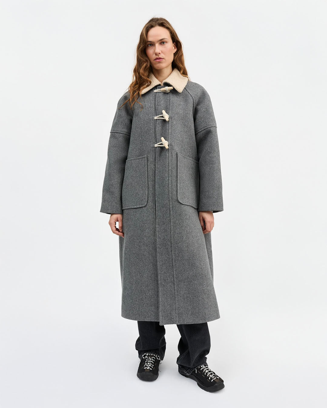 Skall Studio Bibi Duffle Coat