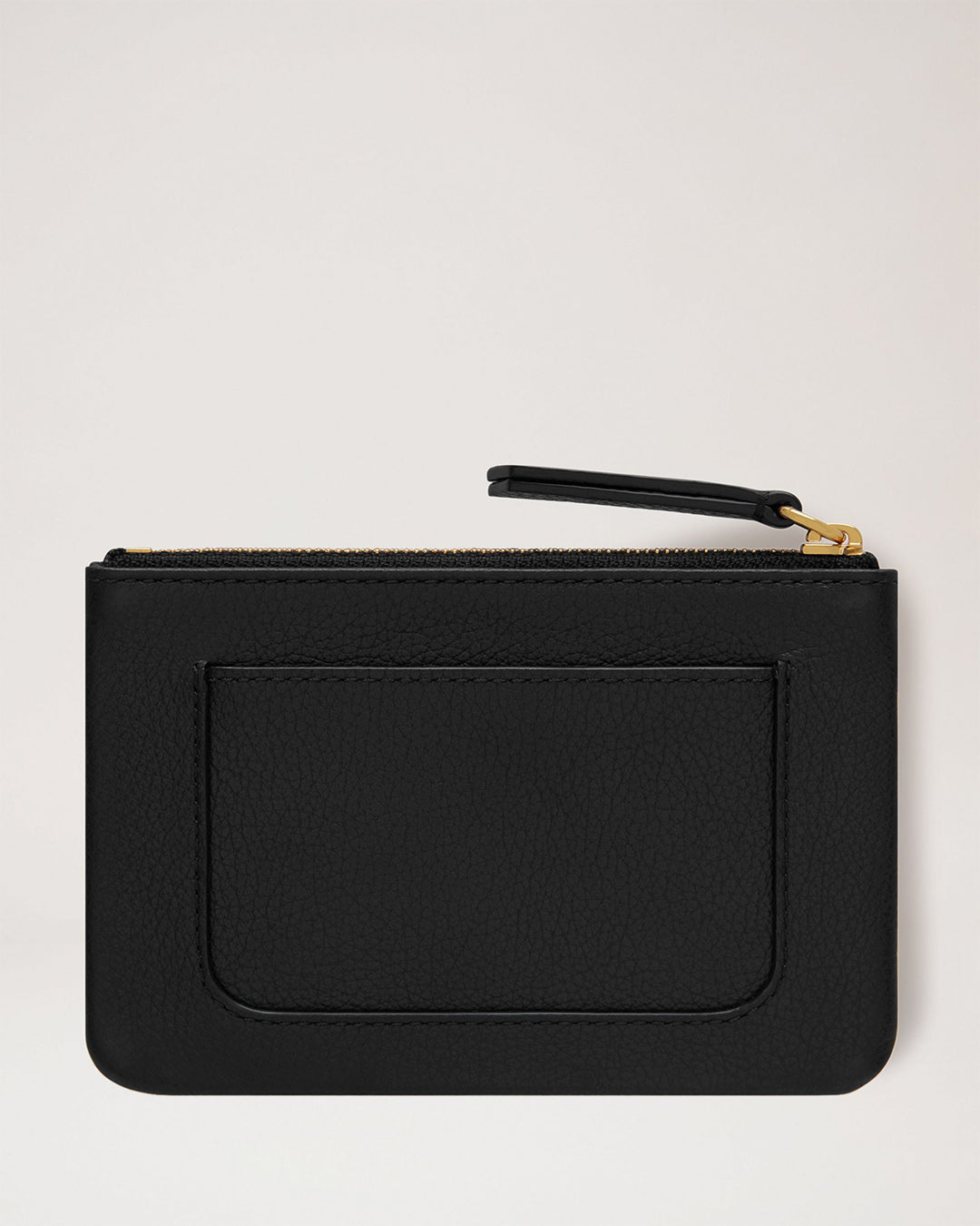 Mulberry Plaque Small Zip Coin Pouch