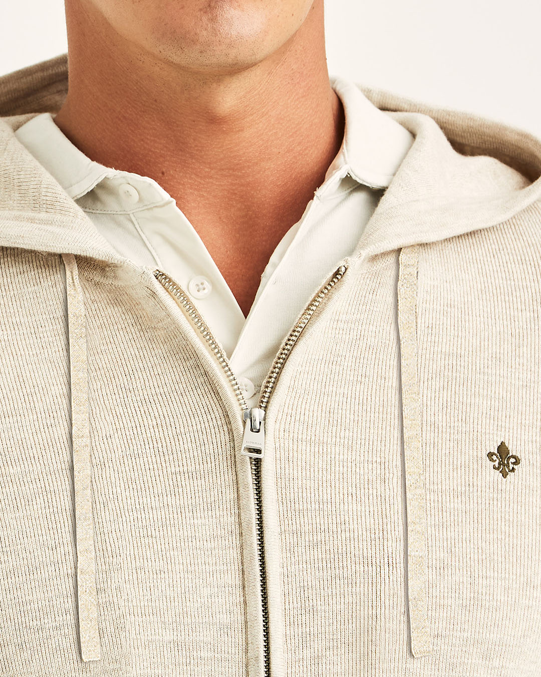 Morris Randall Zip Hood