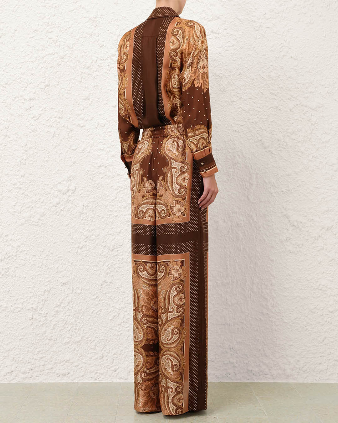 Zimmermann Luna Track Pant
