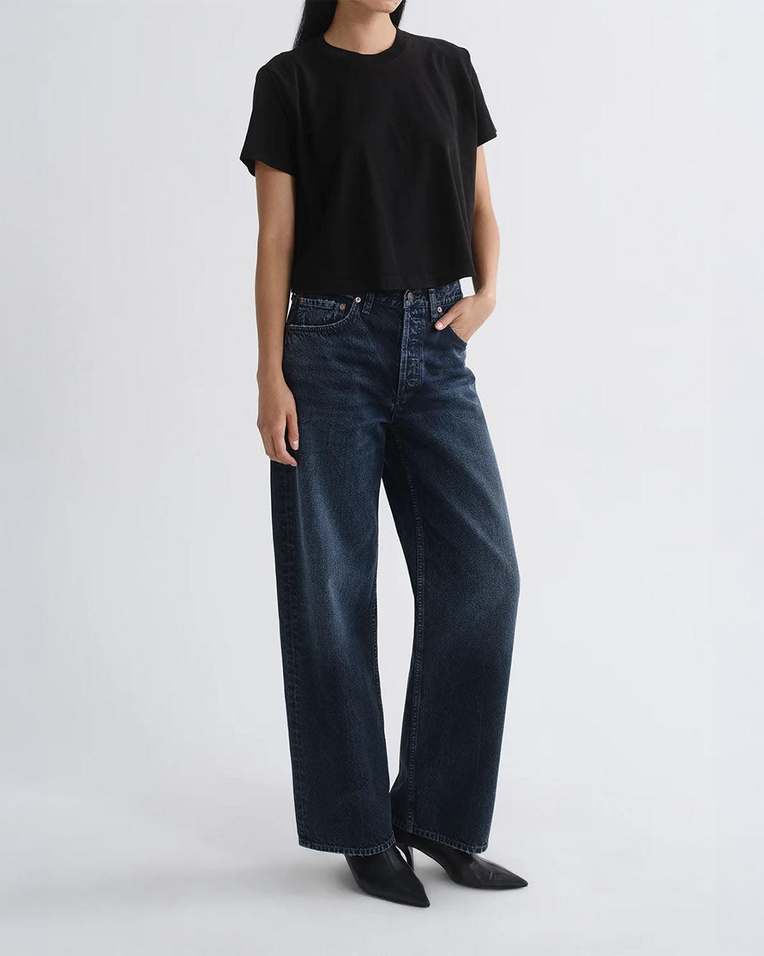 Agolde Arc Jean 32"
