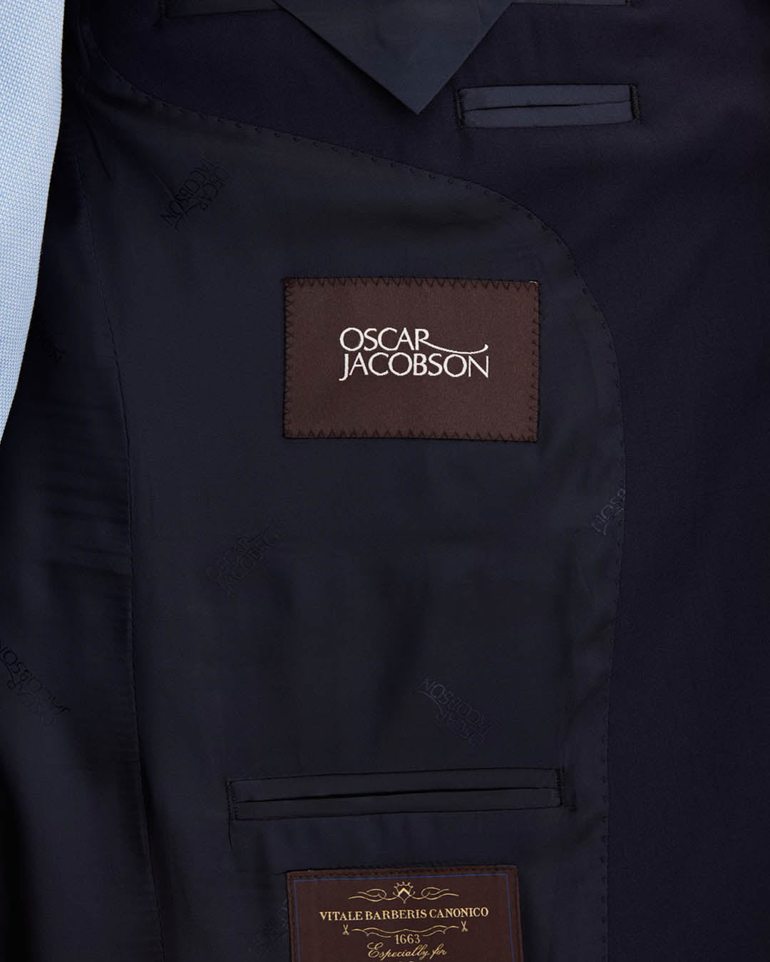 Oscar Jacobson Ego Blazer