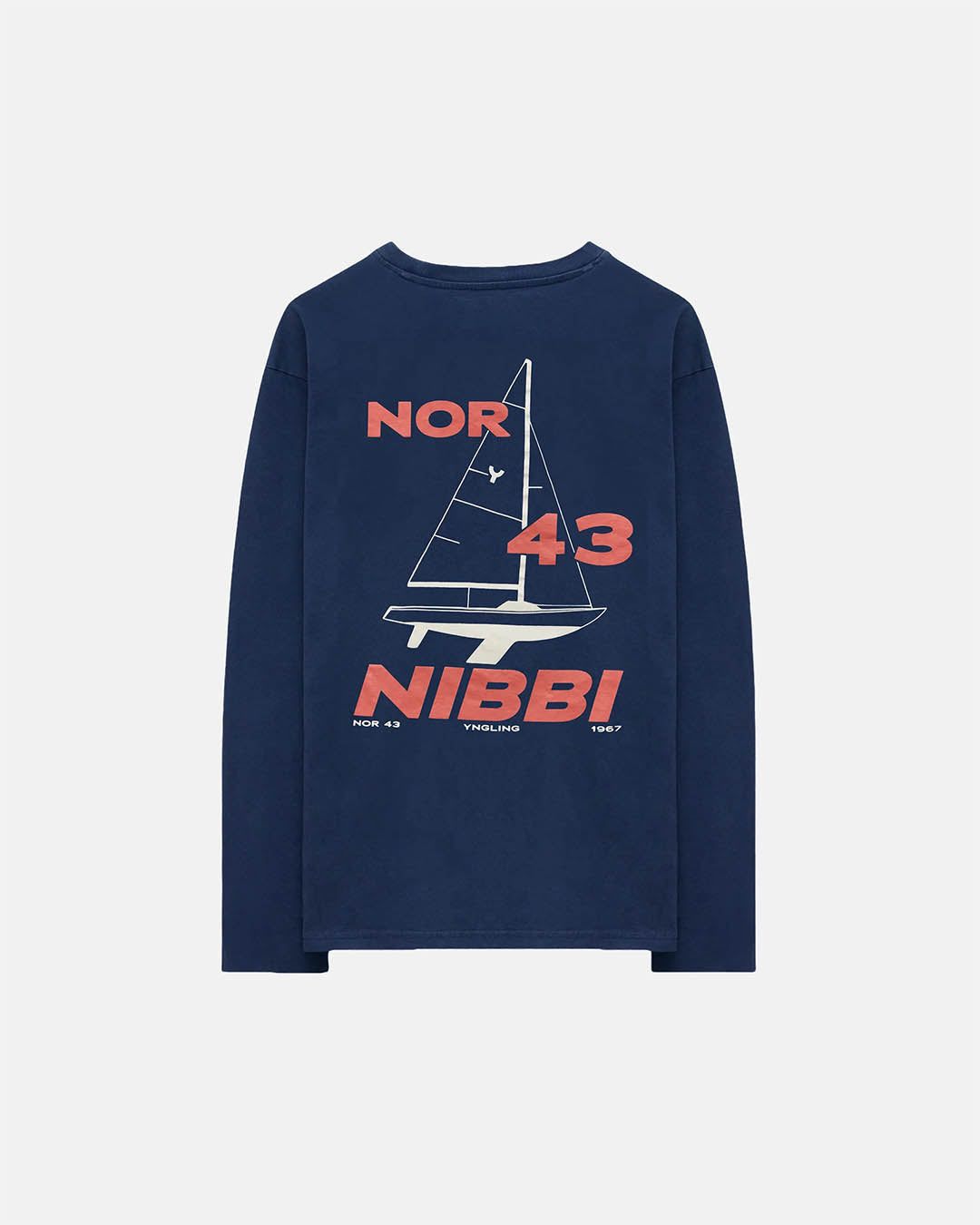 Nibbi Clothing NOR43 Long Sleeve