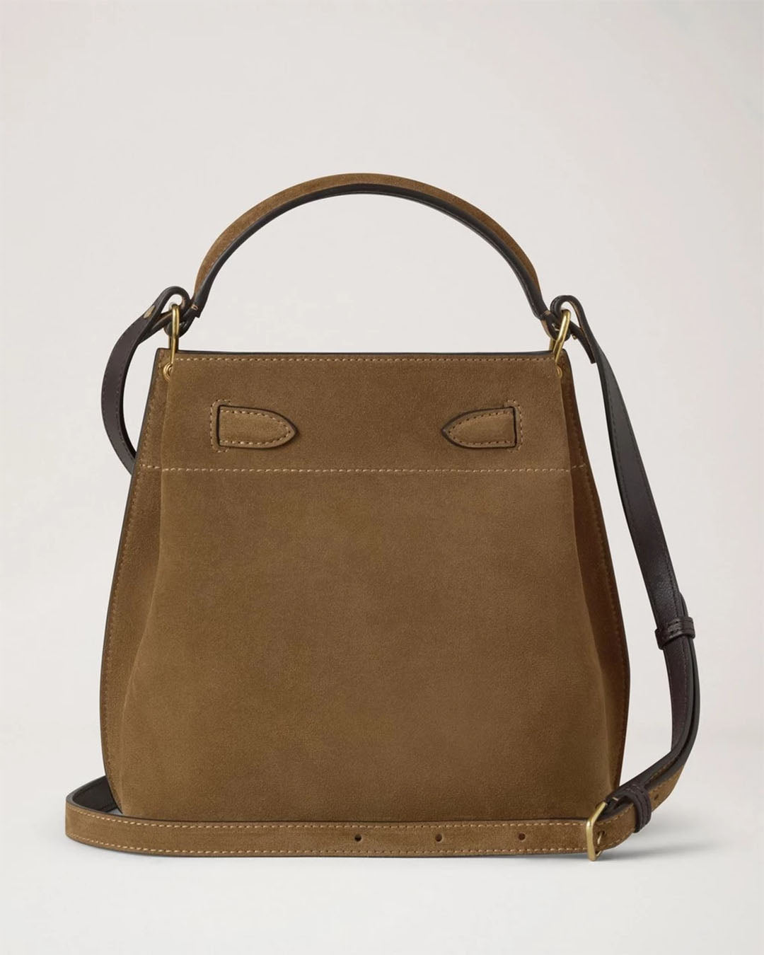 Mulberry Islington Bucket Suede