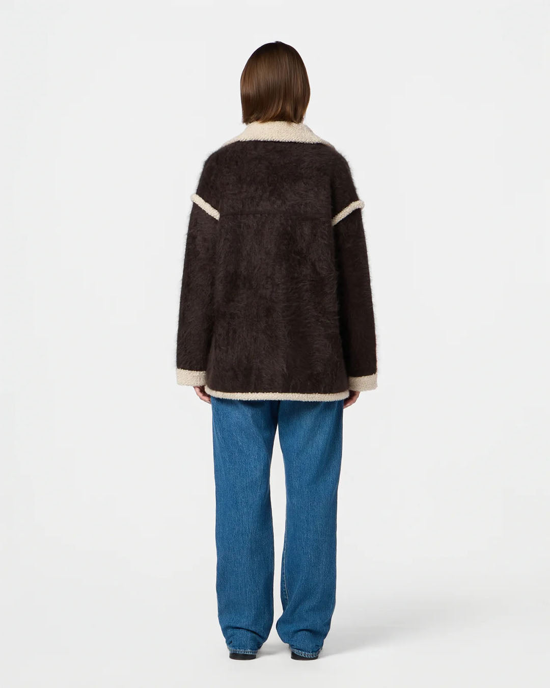 Guest In Residence Grizzly Jacket