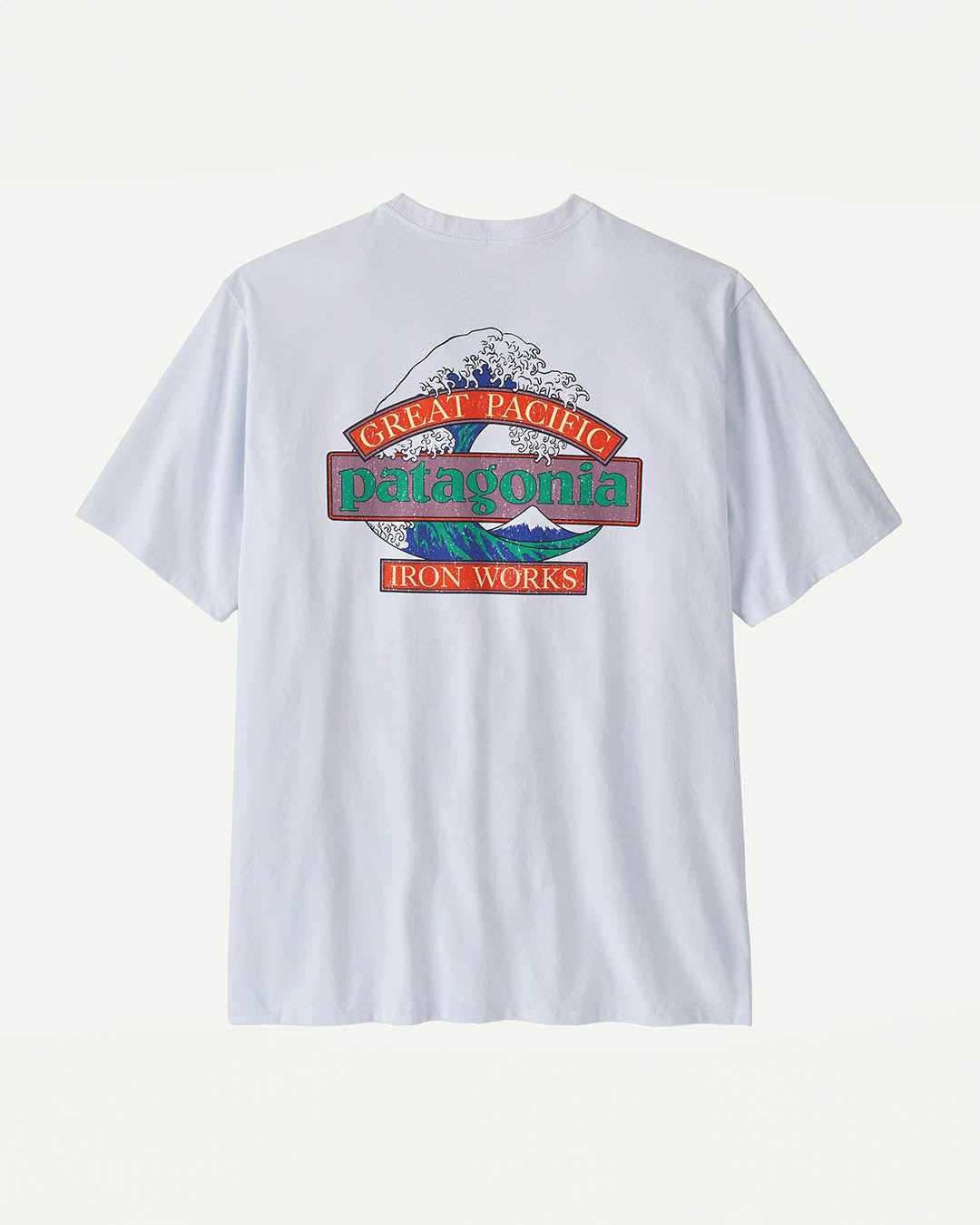Patagonia Great Waves Responsibili-Tee