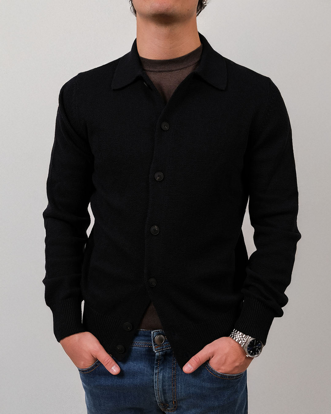 Gran Sasso Cardigan