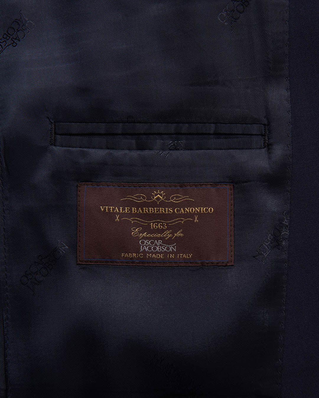 Oscar Jacobson Ego Blazer