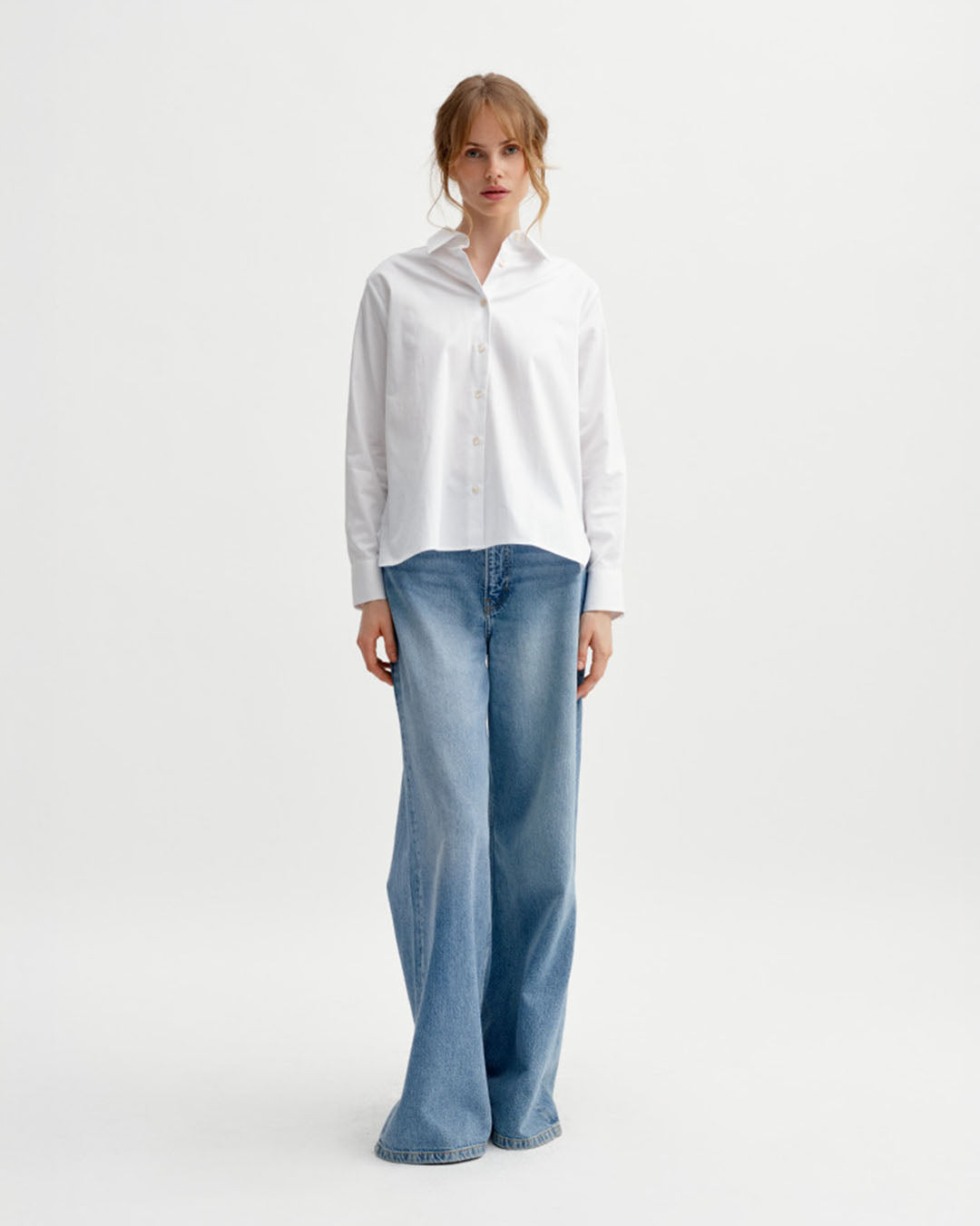 Sleeves Lyon Shirt
