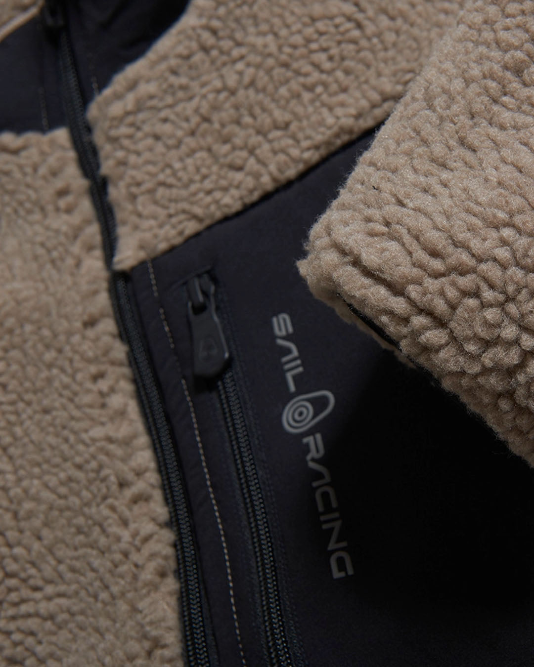 Sail Racing Bowman Pile Zip Jacket